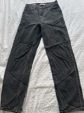 Levi's Baggy dad Jeans